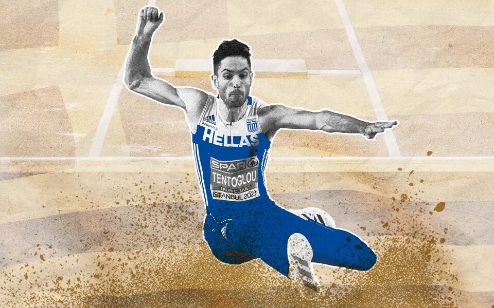 Τεντόγλου: «Το καλοκαίρι θα ήθελα 8,60μ. με 8,70μ.» (VIDEO)