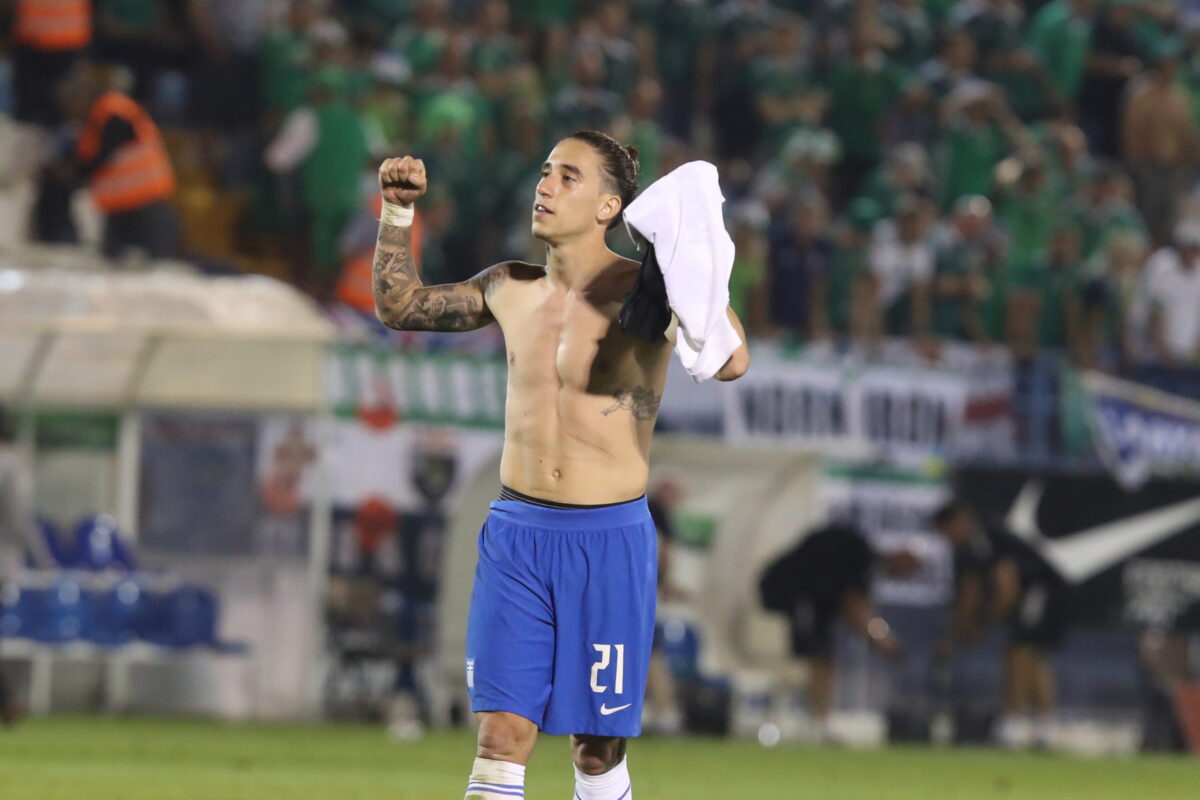 Το συγκινητικό μήνυμα του Κώστα Τσιμίκα για το δυστύχημα στα Τέμπη