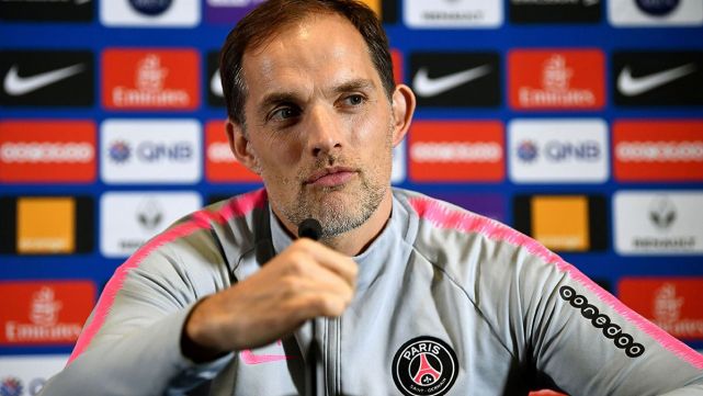 Παρί Σεν Ζερμέν: Εξετάζεται η επιστροφή Τούχελ μετά τον αποκλεισμό