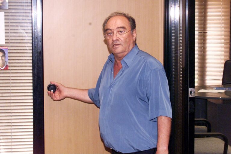 Άρης: Έφυγε από τη ζωή ο Νίκος Τσαρούχας