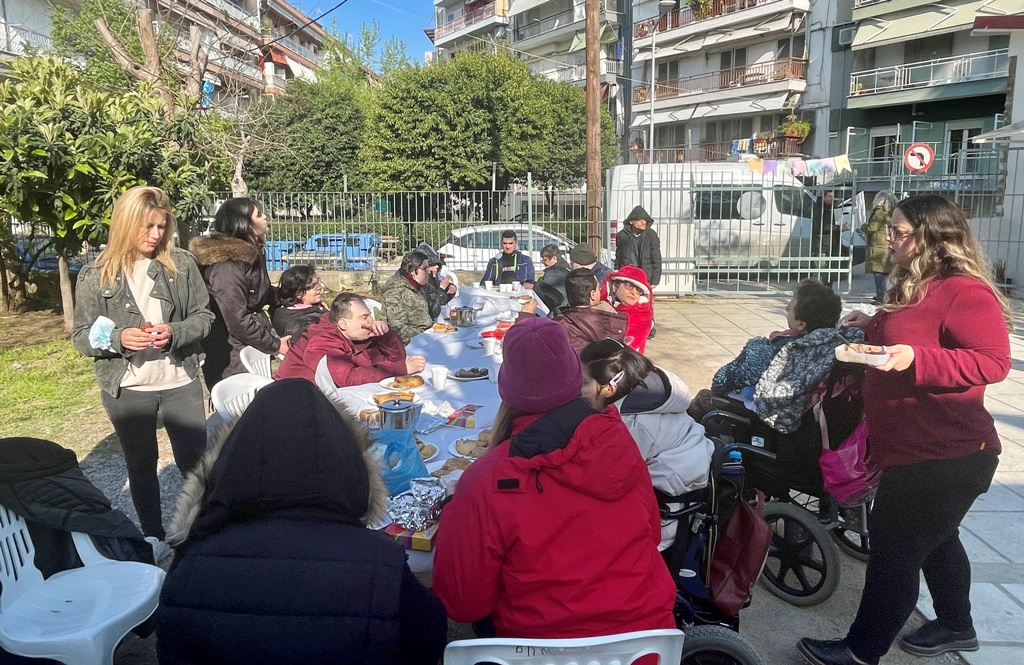 Τα παιδιά του ΚΔΑΠ-ΜΕΑ δήμου Παύλου Μελά σε ρόλο “σεφ” για καλό σκοπό (ΦΩΤΟ-VIDEO)