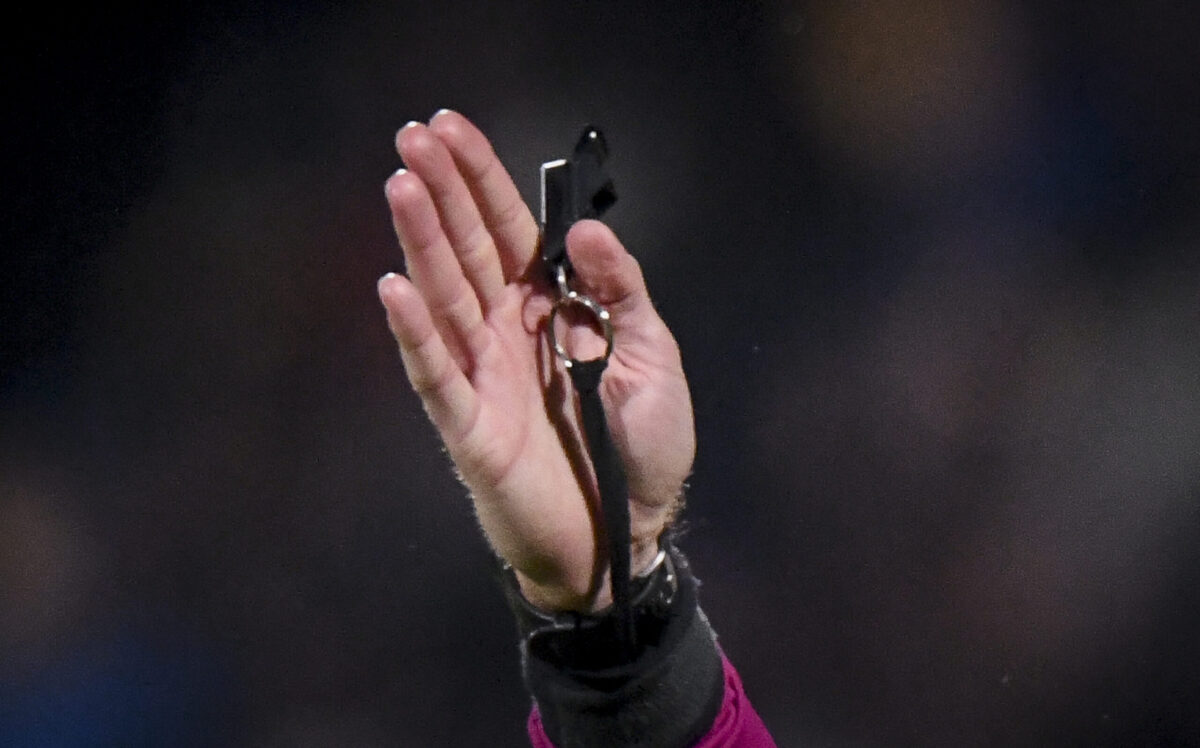 Ξένοι διαιτητές σε όλα τα ντέρμπι σε Super League και Κύπελλο για τον Ιανουάριο