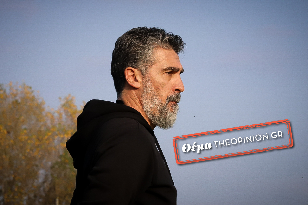 Διγκόζης στο TheOpinion: «Οι υποσχέσεις του Αυγενάκη μένουν μόνο στα λόγια»