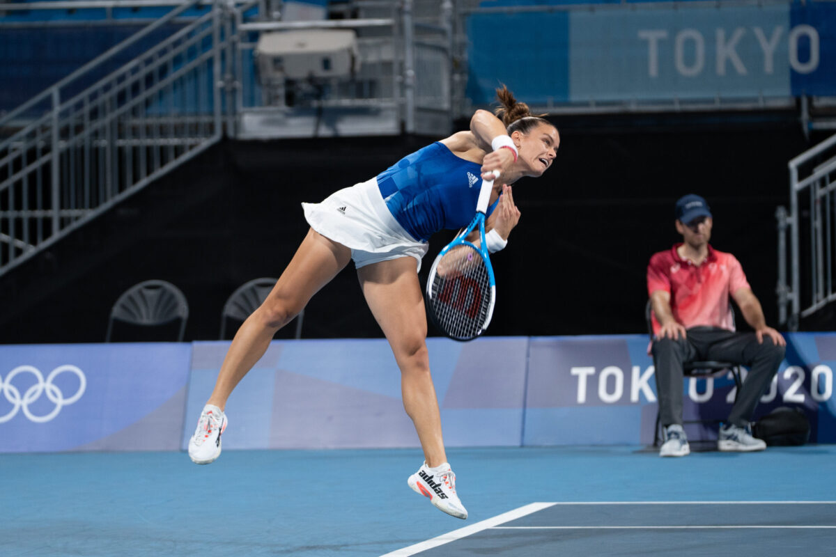 Σάκκαρη για Αντετοκούνμπο: «Μήνυμα αφύπνισης για τους εκτός αθλήματος, είναι το είδωλό μου»