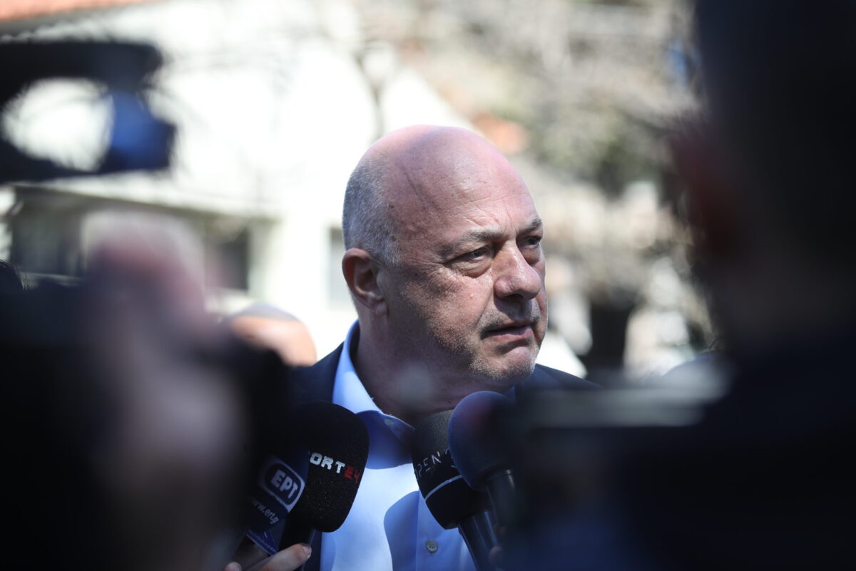 Μπέος: «Υπό όρους ο τελικός στον Βόλο, χωρίς κόσμο και μόνο με προσκλήσεις»