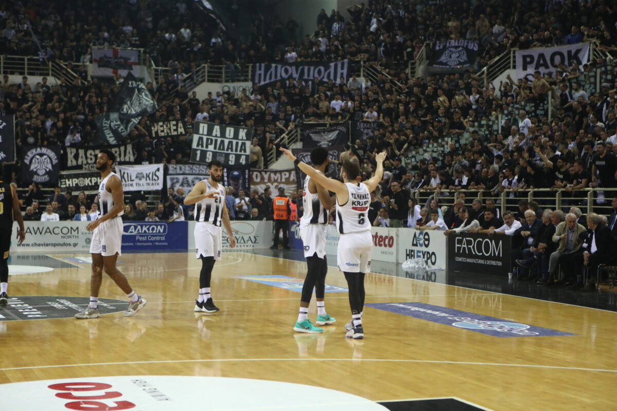 Το πανόραμα της Basket League και τα σενάρια για την πρώτη εξάδα – Πάει για τέταρτος ο ΠΑΟΚ, έμεινε χαμηλά ο Άρης