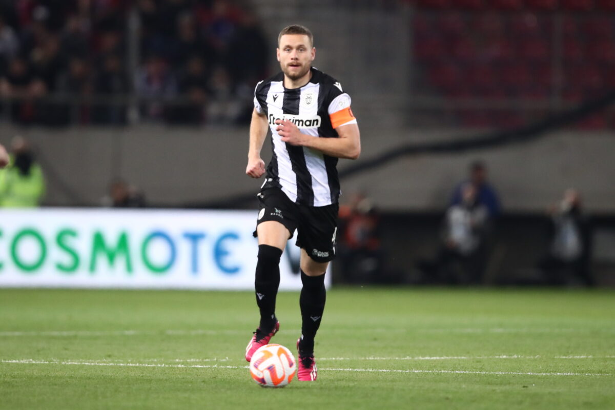 Δίνει νέο συμβόλαιο στον Ίνγκασον ο ΠΑΟΚ!