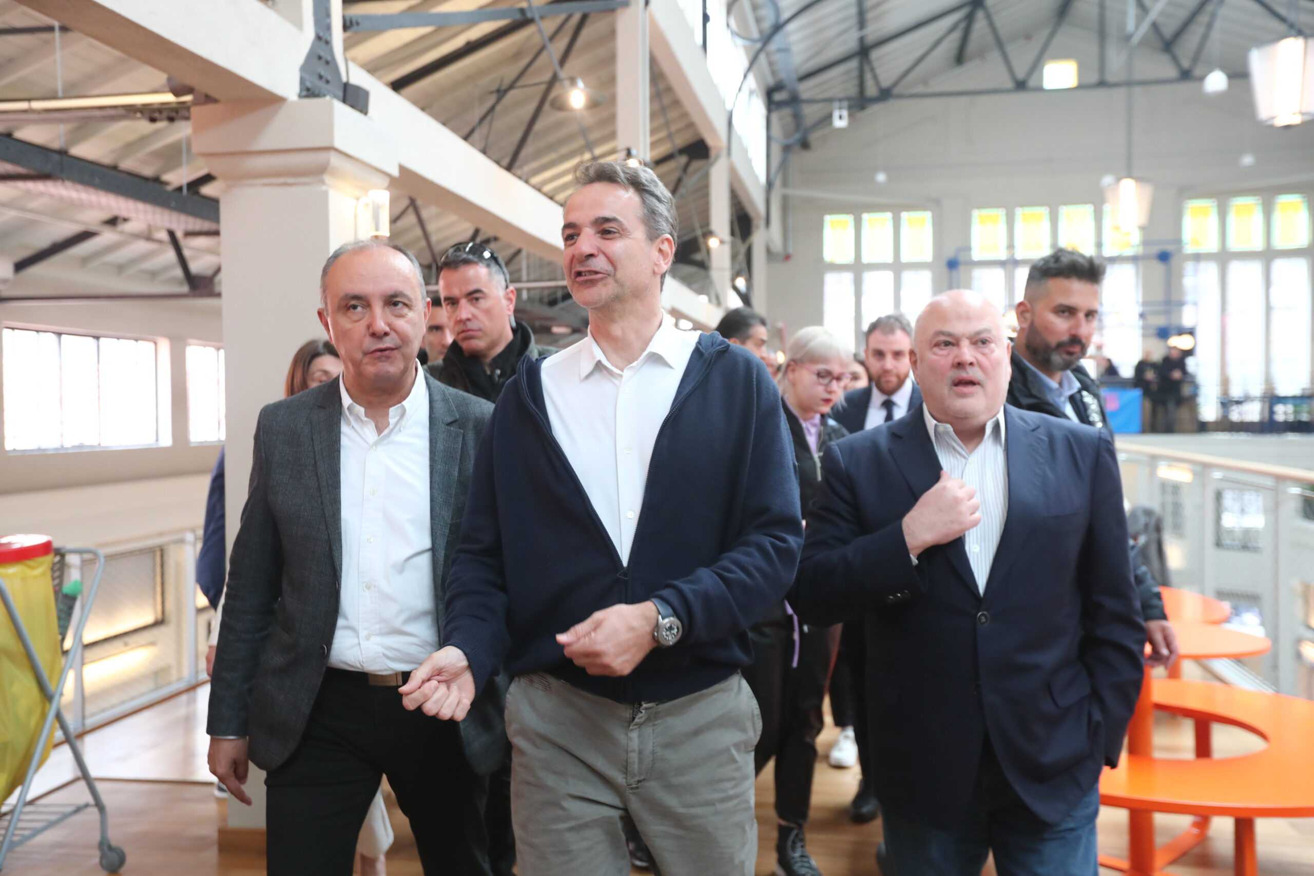 Μητσοτάκης: Πήρε τηλέφωνο και έκανε παρέμβαση σε τοπικό ραδιόφωνο της Θεσσαλονίκης