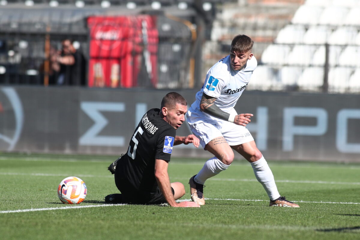 ΠΑΟΚ – Λαμία 1-1: Έβγαλε την… αγγαρεία και πάει σε έναν ακόμη τελικό (video)