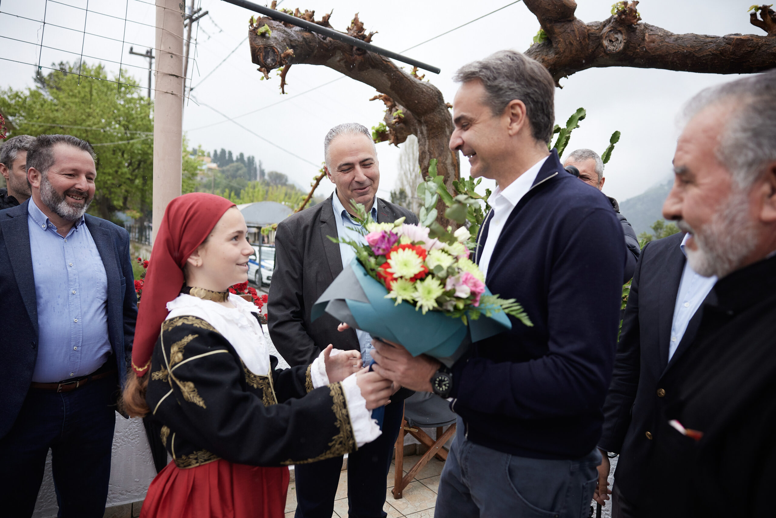 Μητσοτάκης: «Ο Τσίπρας στρώνει χαλί από τώρα για την εκλογική του ήττα»