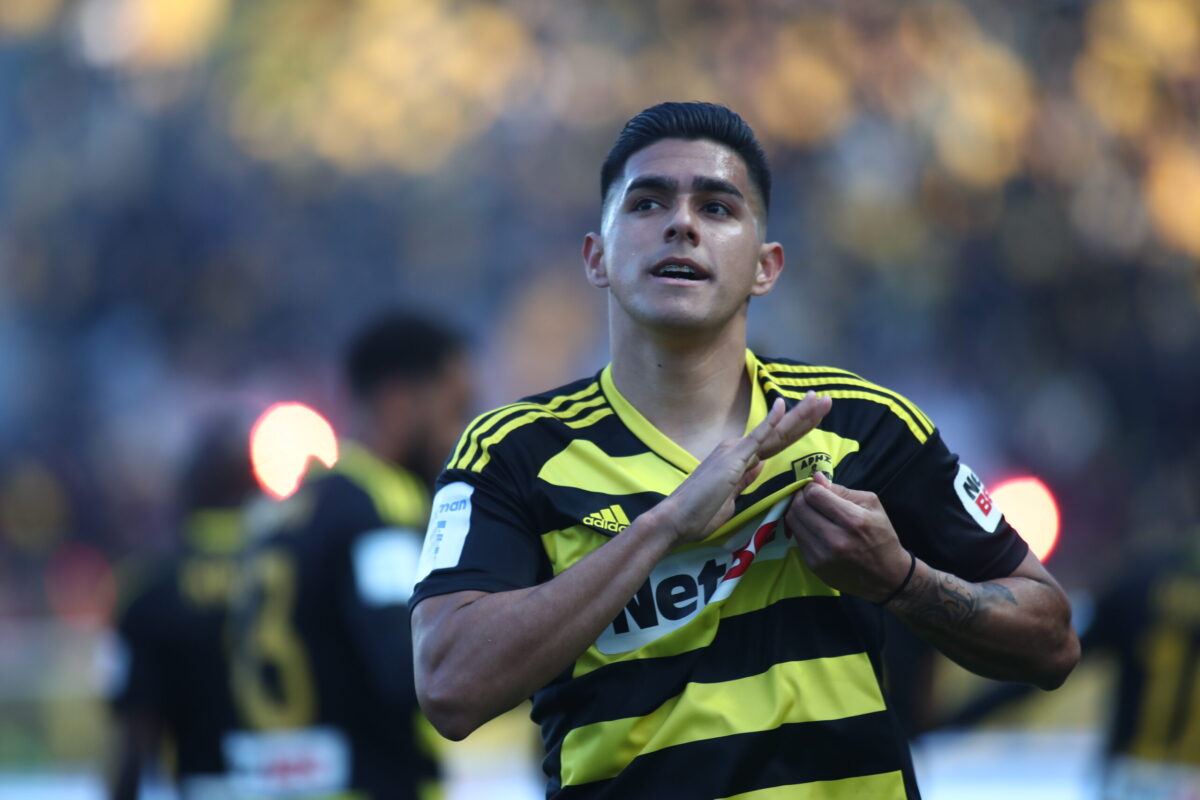 ΜΜΕ Σκωτίας: Κοντά στον Πάλμα η Άντερλεχτ