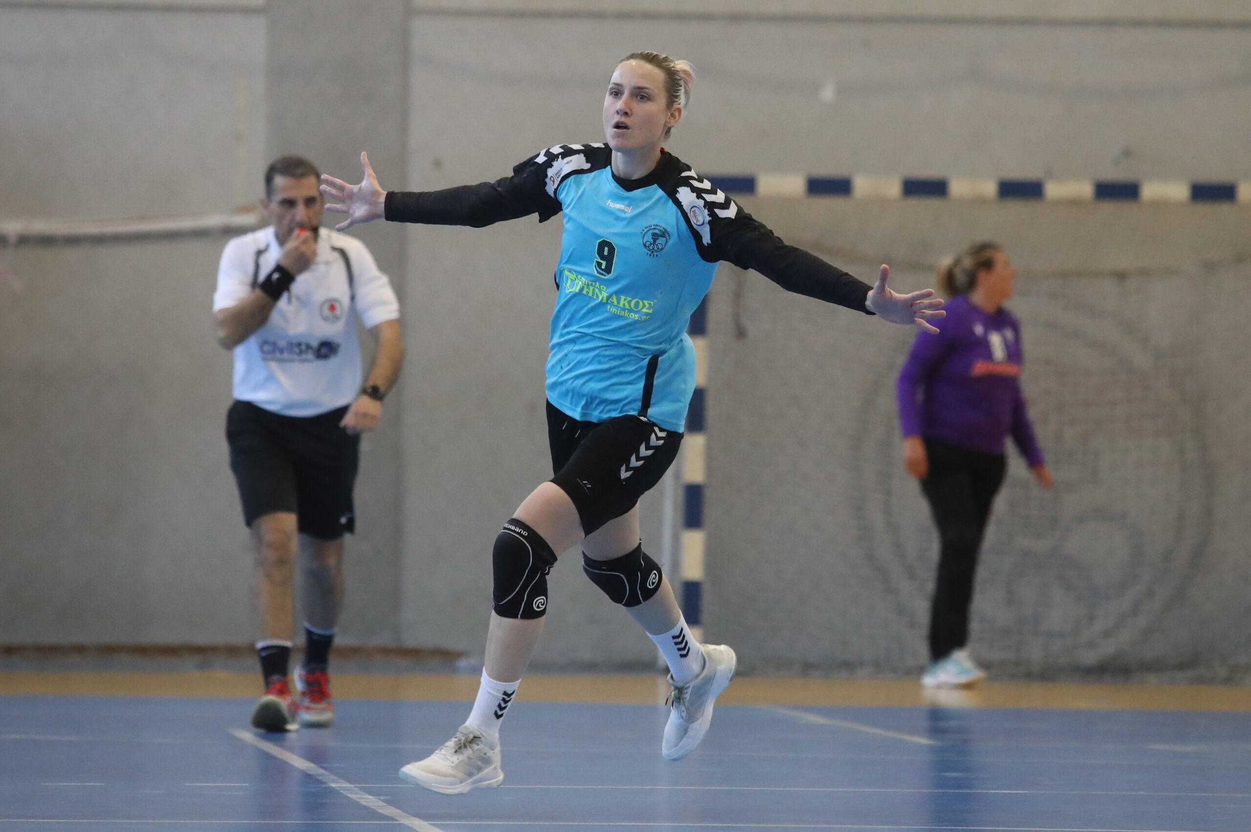 Νέα Ιωνία – ΠΑΟΚ 24-20: Μείωσαν και επέστρεψαν τη σειρά στη Θεσσαλονίκη οι γηπεδούχες