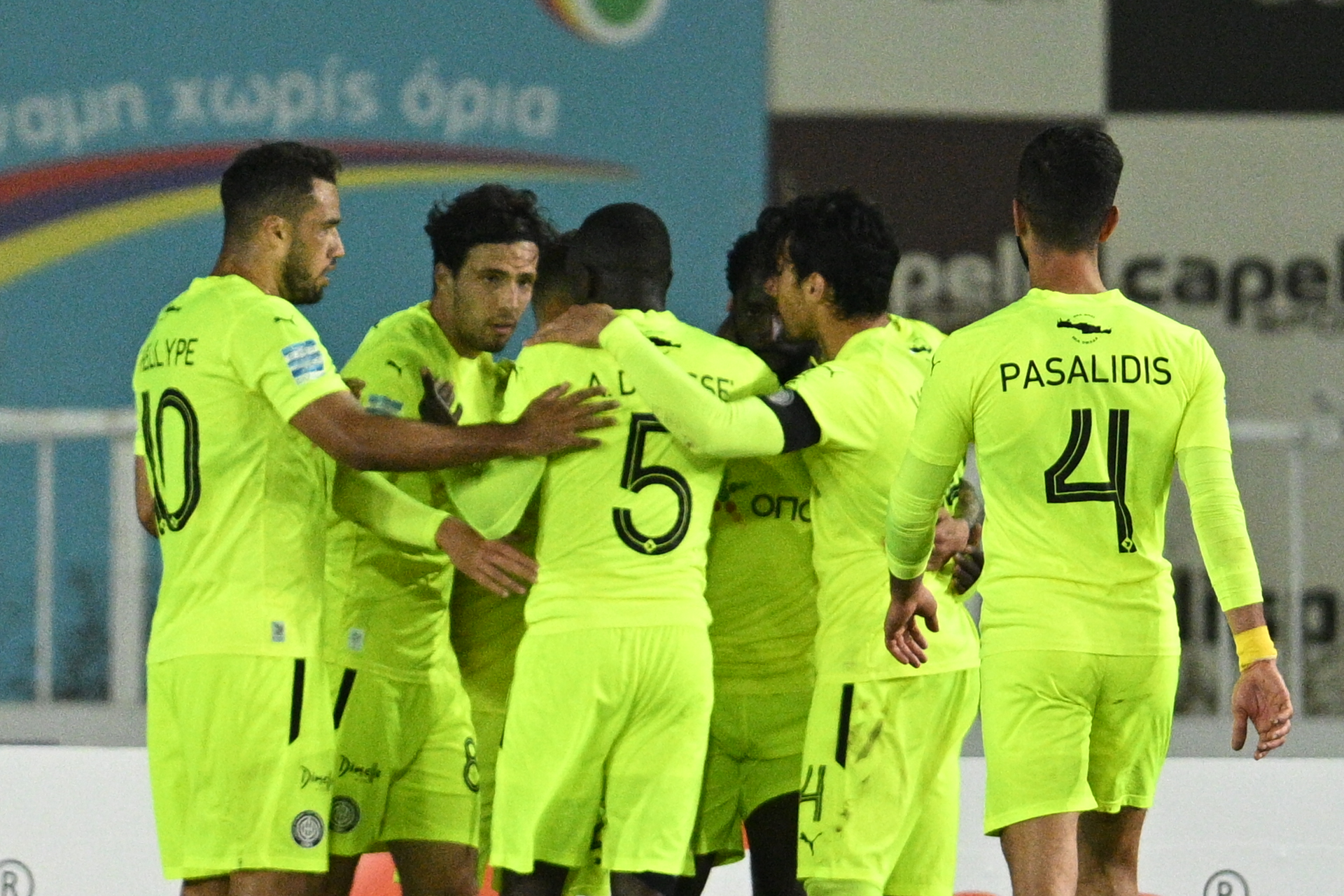 Ατρόμητος – ΟΦΗ 2-3: Αγκάλιασαν την κορυφή των play out οι Κρητικοί