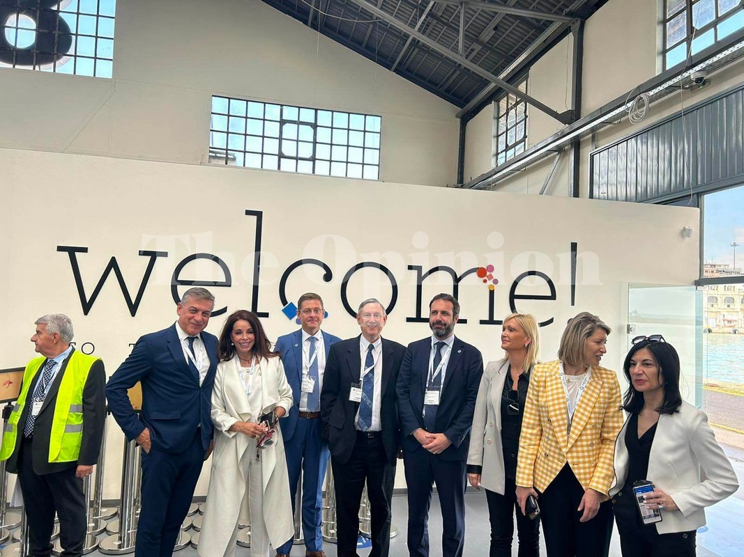 Λιμάνι Θεσσαλονίκης: Το καλοκαίρι οι δύο νέοι τερματικοί σταθμοί (ΦΩΤΟ)