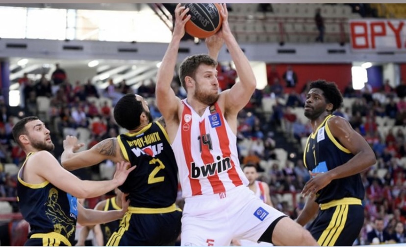 Ολυμπιακός-Άρης 97-73: Εύκολα το 1-0…