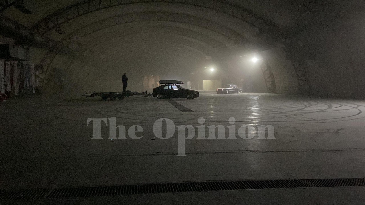 Drifts μέσα στη ΔΕΘ και τα ντεσιμπέλ χτύπησαν κόκκινο (ΦΩΤΟ+VIDEO)