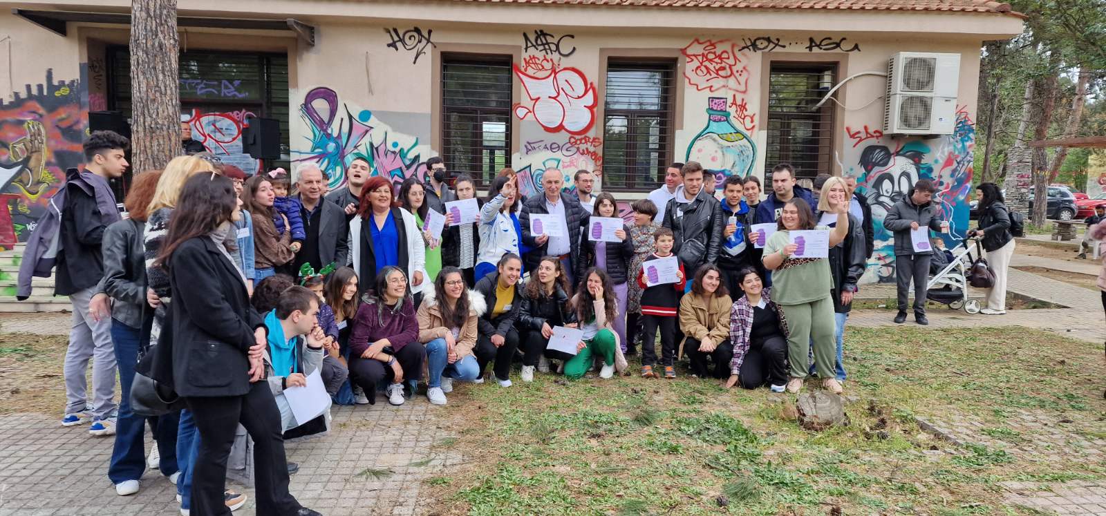 Με επιτυχία ολοκληρώθηκε το 2ο Φεστιβάλ Αυτισμού Θεσσαλονίκης