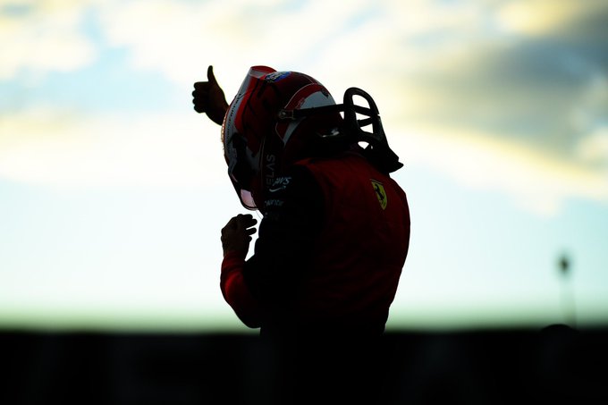 Σαρλς Λεκλέρ: «Σας παρακαλώ σεβαστείτε την ιδιωτική μου ζωή»