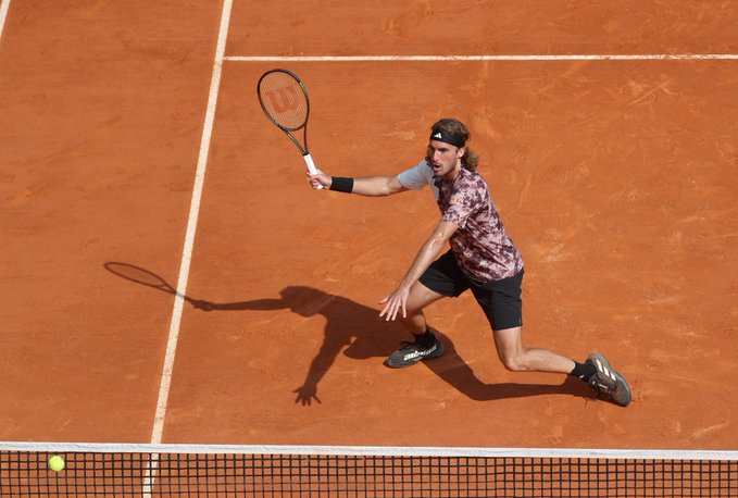 Παρέδωσε το στέμμα του στο Μόντε Κάρλο ο Τσιτσιπάς! (video)