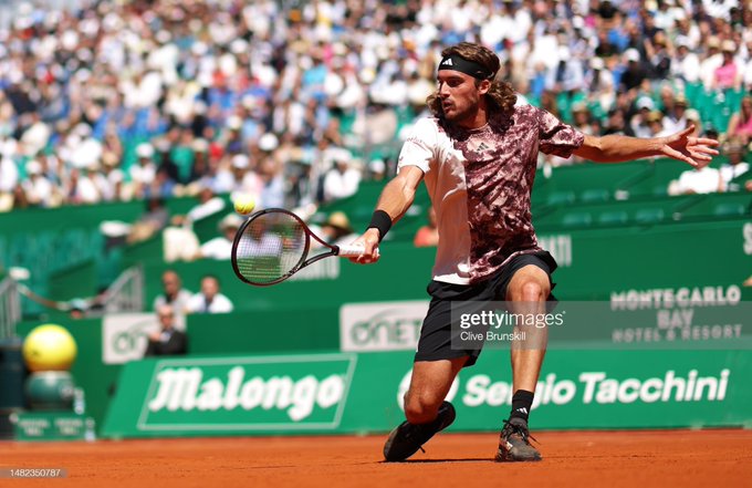 Σαποβάλοφ – Τσιτσιπάς 0-2: Με σαρωτική εμφάνιση στα προημιτελικά ο Έλληνας τενίστας