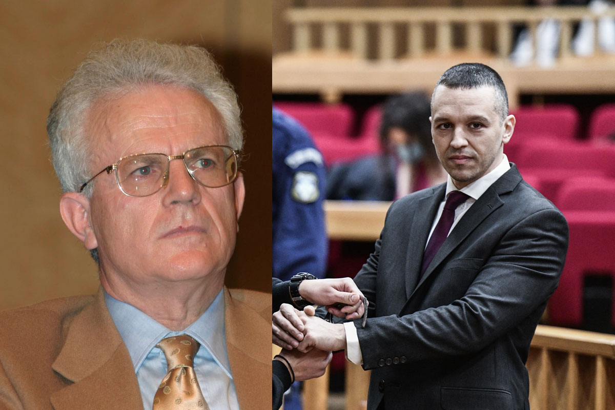 Είναι ο Κανελλόπουλος, «δούρειος ίππος» του Κασιδιάρη; (audio)