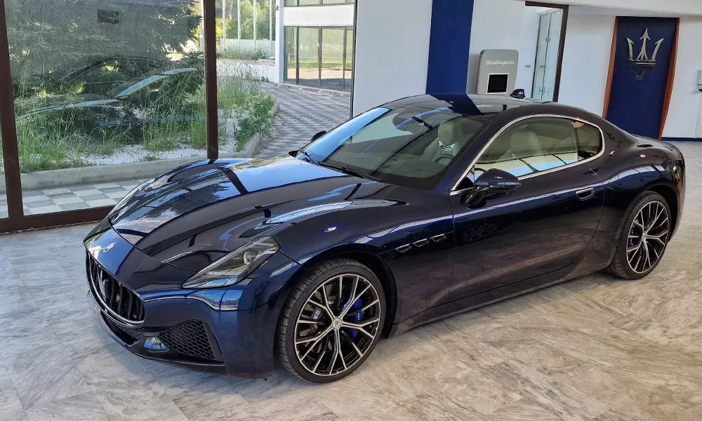 Maserati,