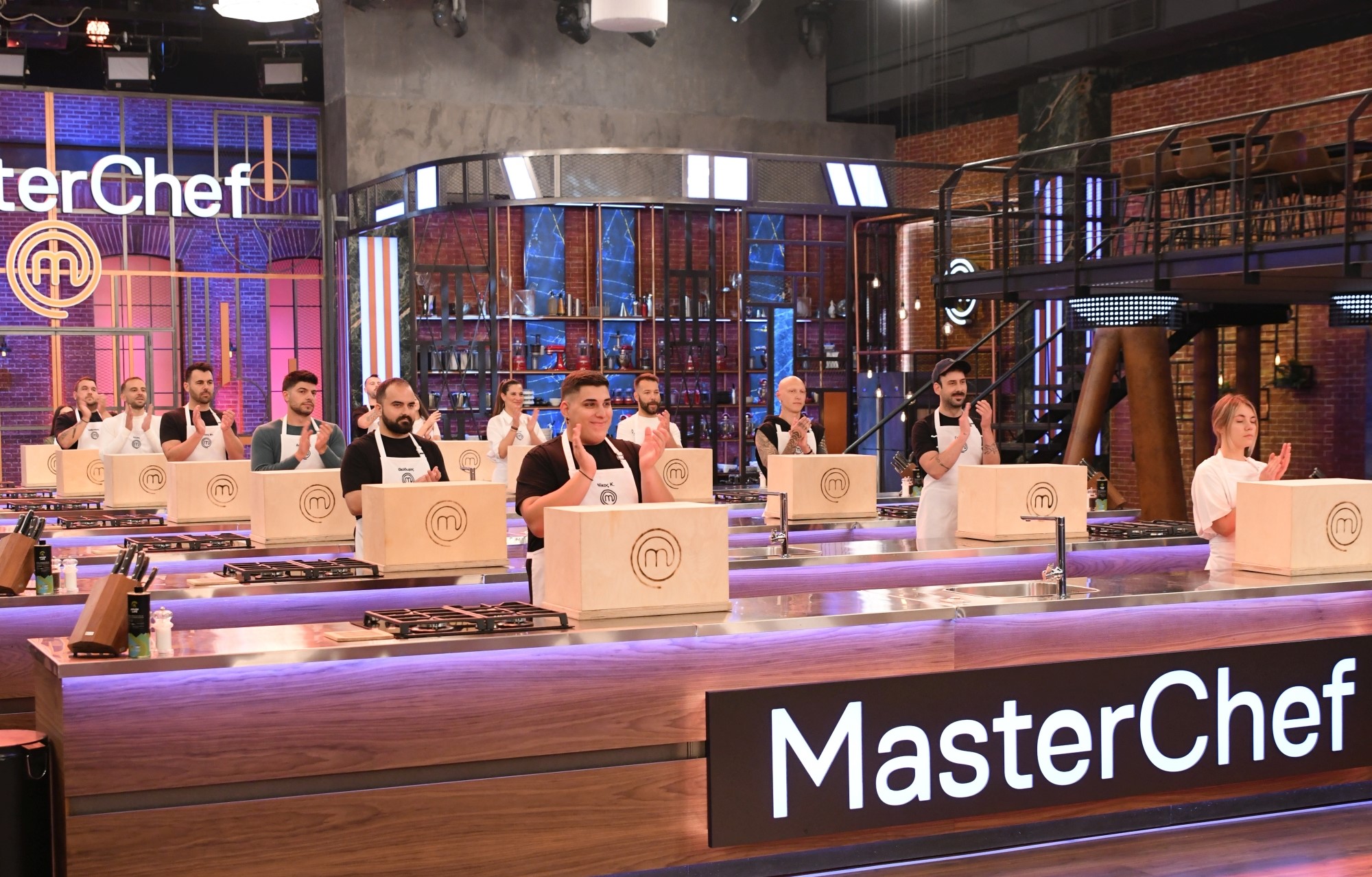 Mystery Box  για γερά…νεύρα στο σημερινό Master Chef (VIDEO)