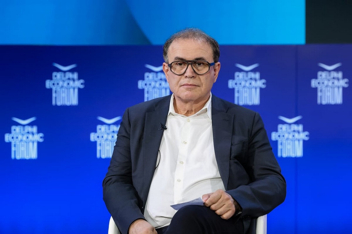 Ρουμπινί: «Η Τουρκία θα προκαλέσει τεχνητή κρίση με την Ελλάδα αμέσως μετά τις εκλογές»