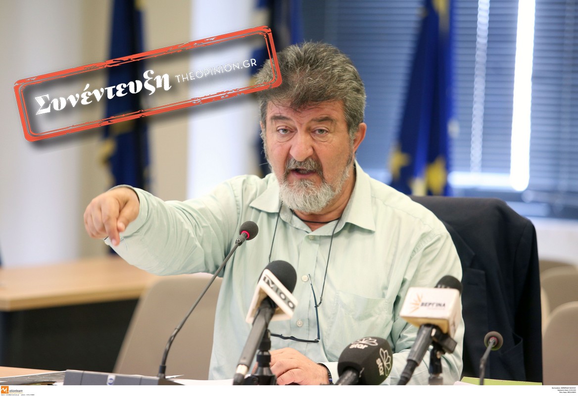 Σίμος Δανιηλίδης στο TheOpinion: Η δυτική Θεσσαλονίκη αδικείται διαχρονικά από τους κυβερνώντες