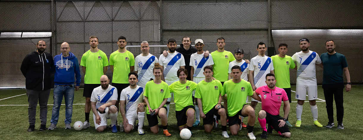 This is Football: Η φοβερή πρωτοβουλία του ΠΣΑΠΠ που ένωσε ΠΑΟΚ-Άρη-Ηρακλή για έναν διαφορετικό αγώνα ποδοσφαίρου (video)