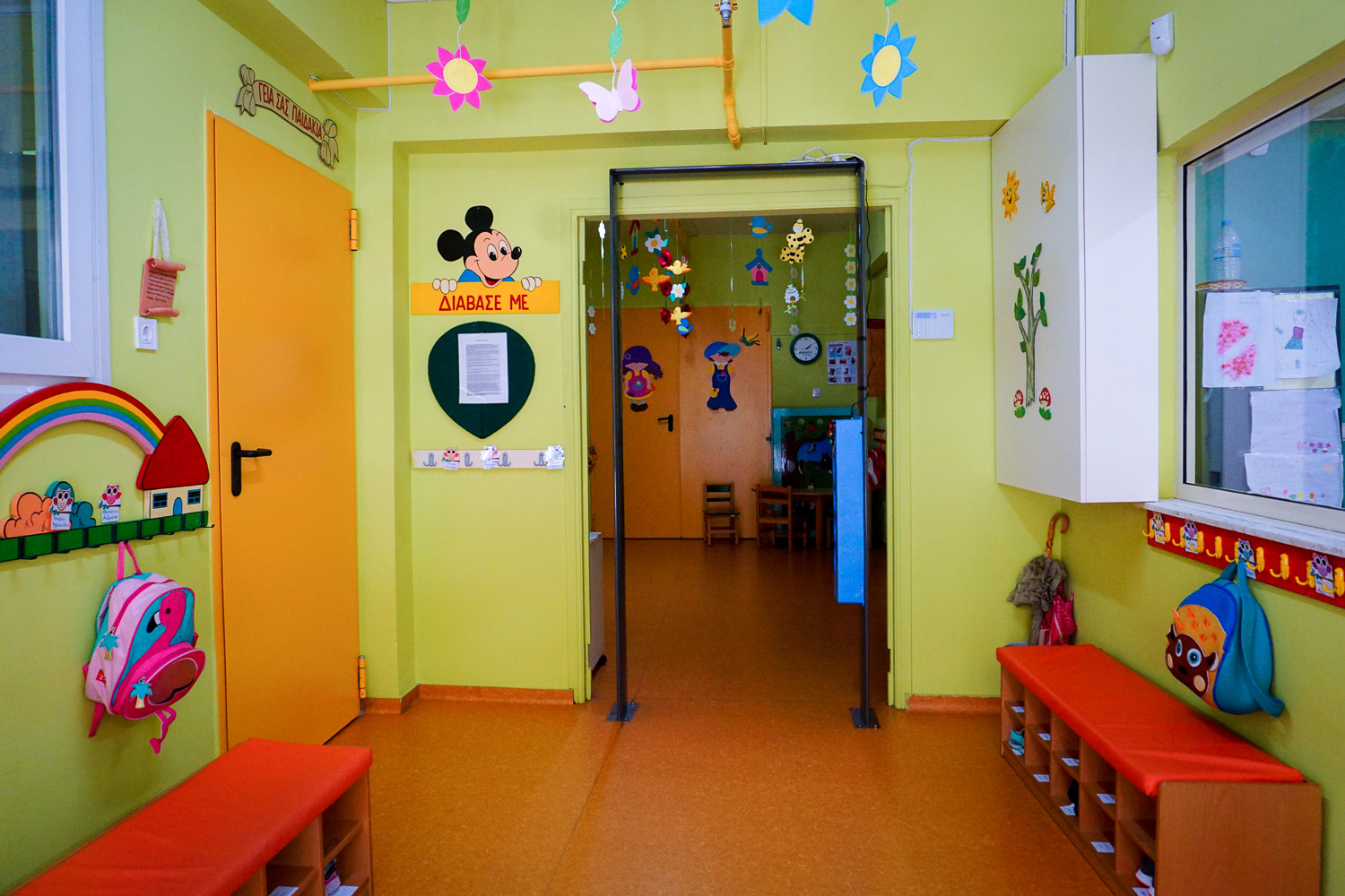 Στις 8 Μαΐου ξεκινούν οι αιτήσεις εγγραφής στους Βρεφονηπιακούς Σταθμούς στον δήμο Νεάπολης – Συκεών