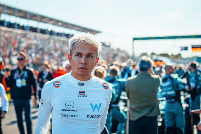 Formula 1 : Το εντυπωσιακό βίντεο με το ατύχημα του Αλεξάντερ Άλμπον στην Μελβούρνη (video)