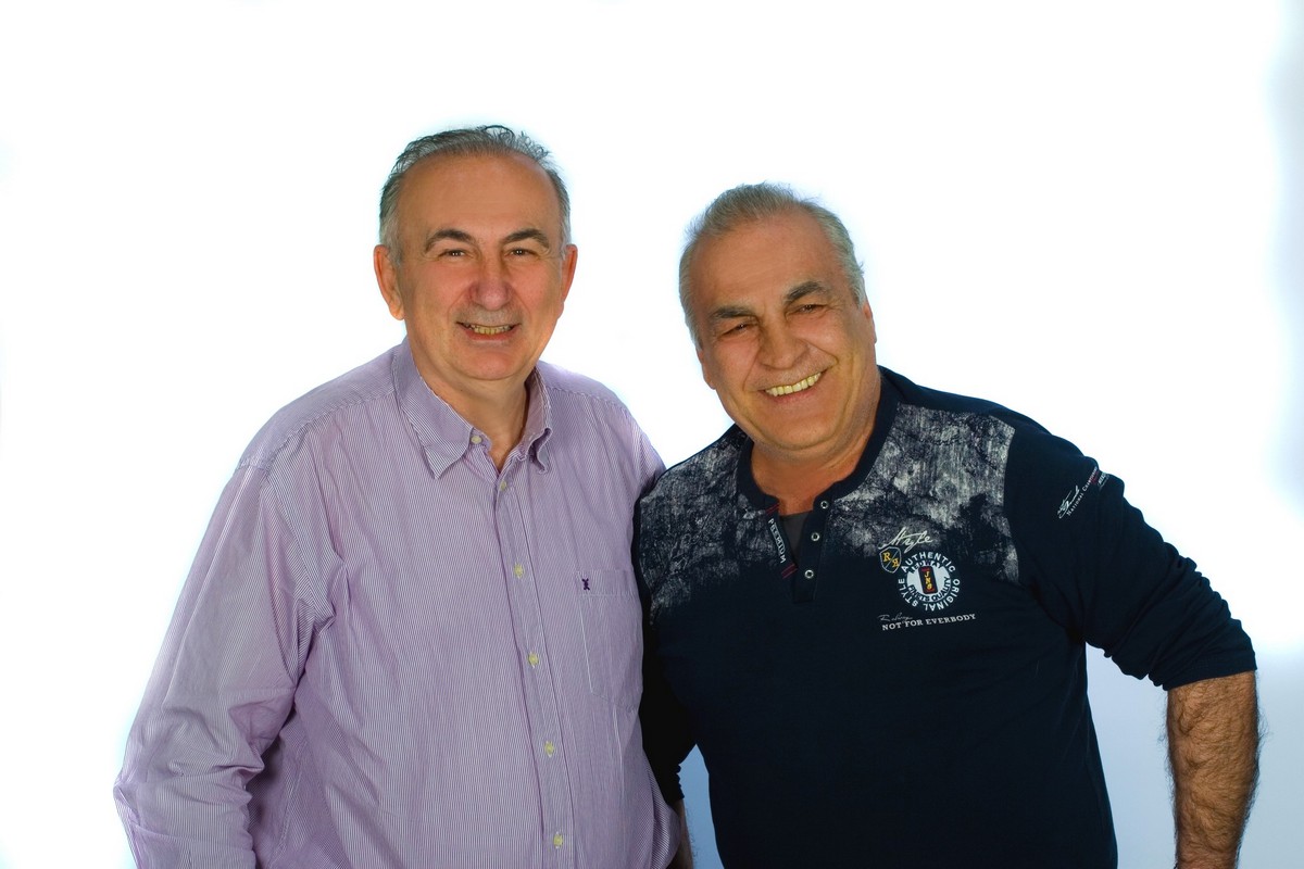 Υποψήφιος ο αδερφός του Βασίλη Καρρά στην Θεσσαλονίκη (ΦΩΤΟ)