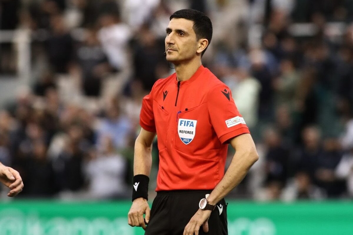 Οι διαιτητές των ρεβάνς του Κυπέλλου: Ζαμπάλας στην Τούμπα, ο Αζέρος Αγκάγεφ στο Καραϊσκάκη