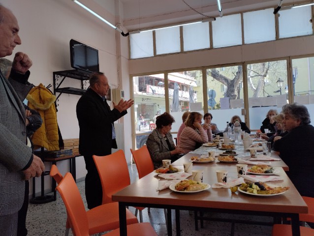 Στ. Αγγελούδης: «Ο δρόμος των παθών και η παρακμή της Άνω Πόλης»