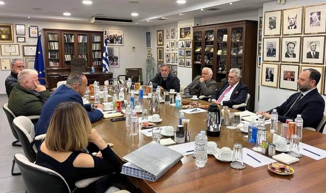 Αγγελούδης σε ΙΚΘ: Πάρκο Μνήμης κι όχι πάρκινγκ η πλατεία Ελευθερίας