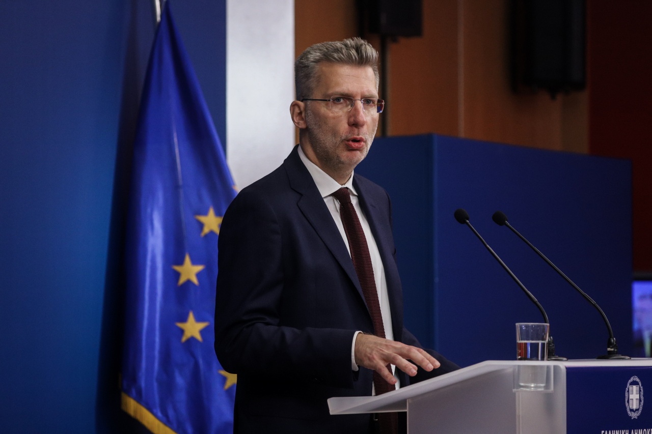 Σκέρτσος: «Η Ελλάδα δεν είναι ουραγός της Ευρώπης στα ζητήματα του κράτους δικαίου»