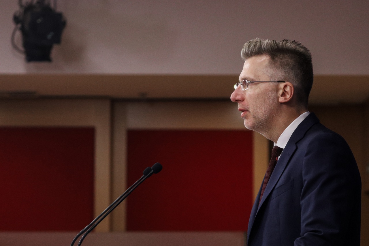 Άκης Σκέρτσος: Η οικονομία μας και παράγει και εξάγει