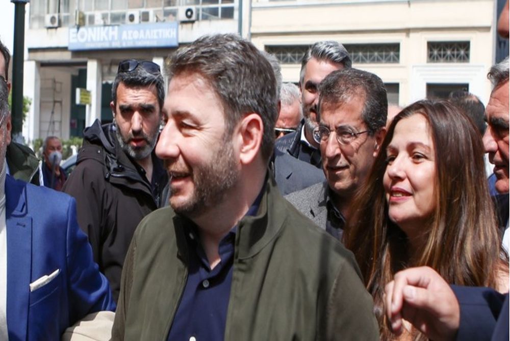 Ν. Ανδρουλάκης: «Προτεραιότητα της κυβέρνησης είναι το πελατειακό κράτος»