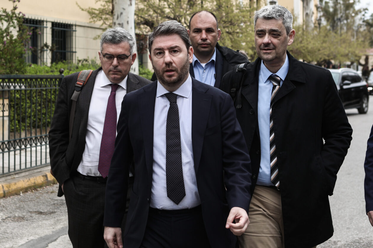 Ν. Ανδρουλάκης: Η υπόθεση των υποκλοπών δεν θα παραγραφεί ούτε πολιτικά ούτε ποινικά