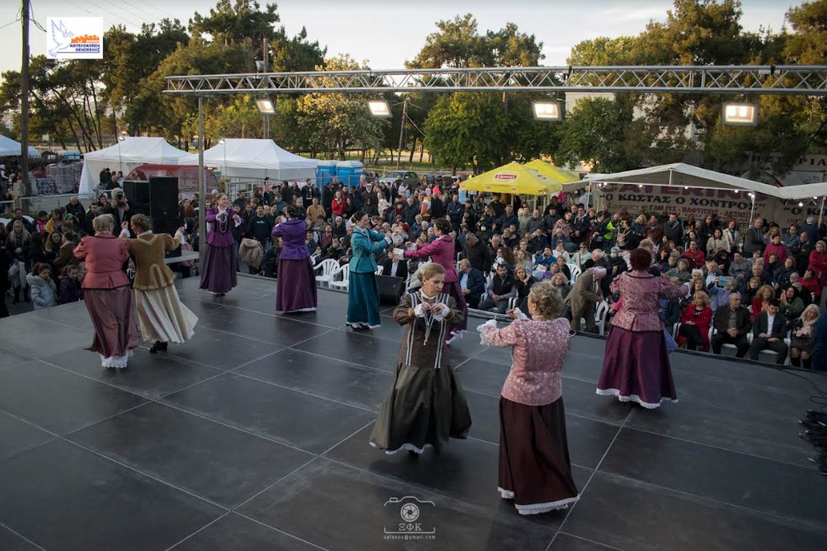 Θεσσαλονίκη: Άνοιξαν οι πύλες της Ανθοέκθεσης 2023 στον Δ. Αμπελοκήπων – Μενεμένης