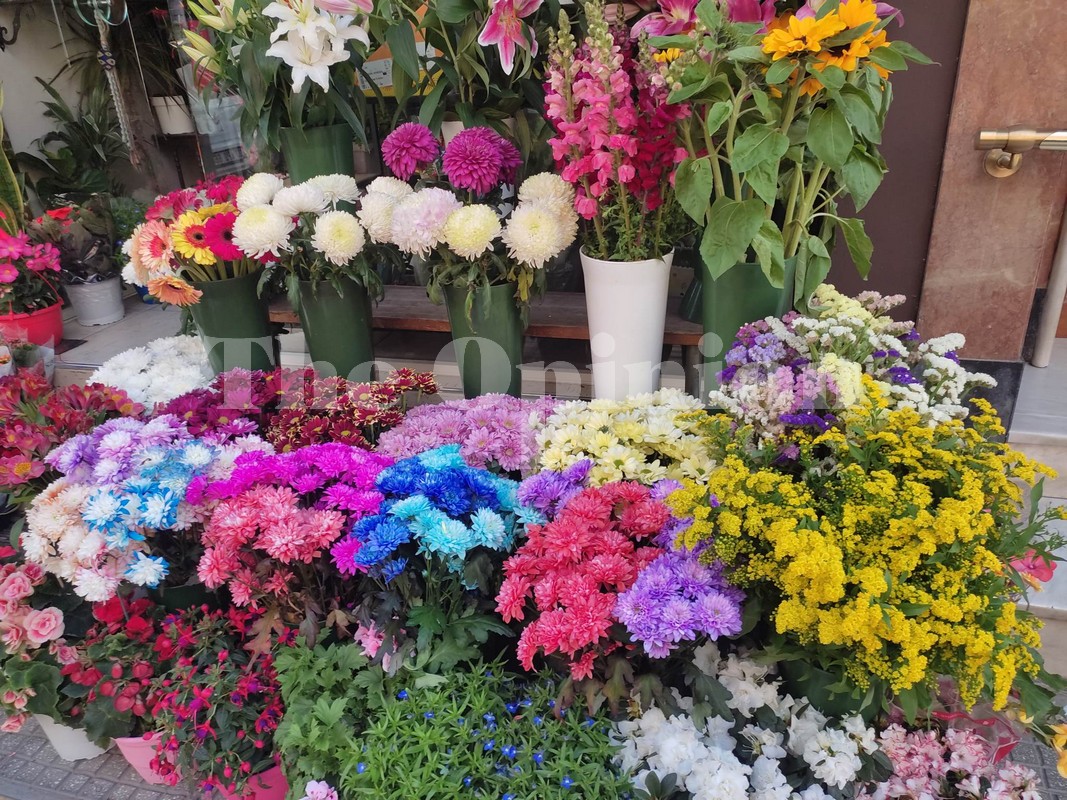 ανθοπωλεία,