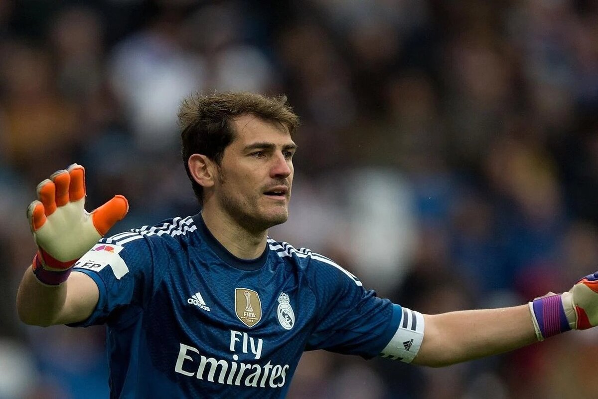 Ο Κασίγιας έκανε την πρόβλεψη του για το ζευγάρι του τελικού του Champion League