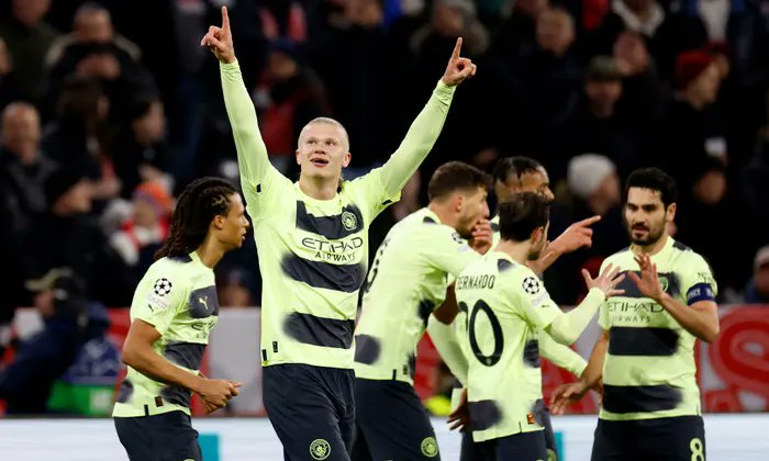 Champions League: «Πέταξαν» στα ημιτελικά Σίτι και Ίντερ – Μυθικές μονομαχίες για μια θέση στον τελικό μεταξύ Ρεάλ-Σίτι και Ίντερ-Μίλαν (videos)