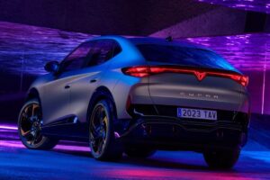 Cupra Tavascan: Παγκόσμια παρουσίαση του ηλεκτρικού SUV
