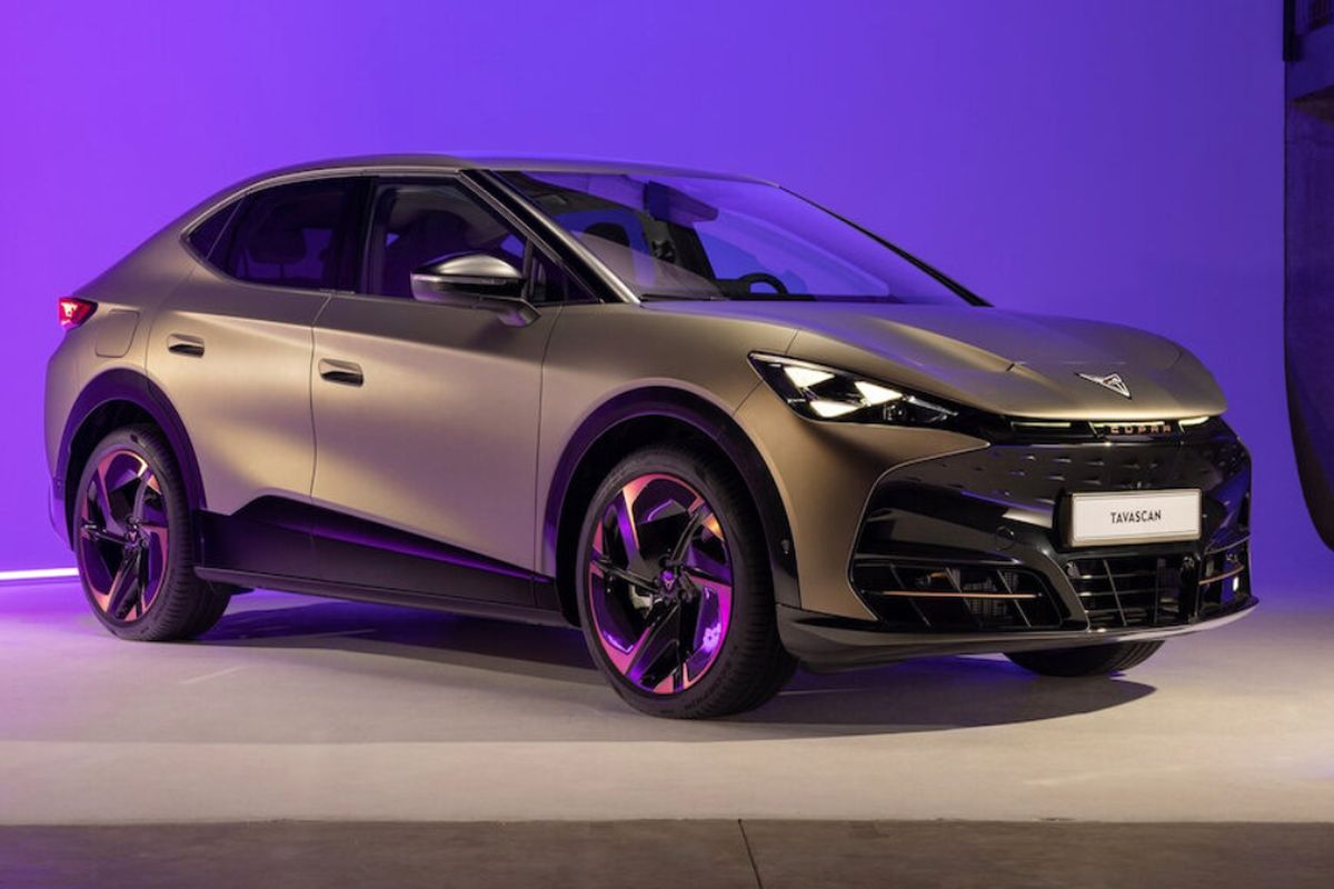 Cupra Tavascan: Παγκόσμια παρουσίαση του ηλεκτρικού SUV