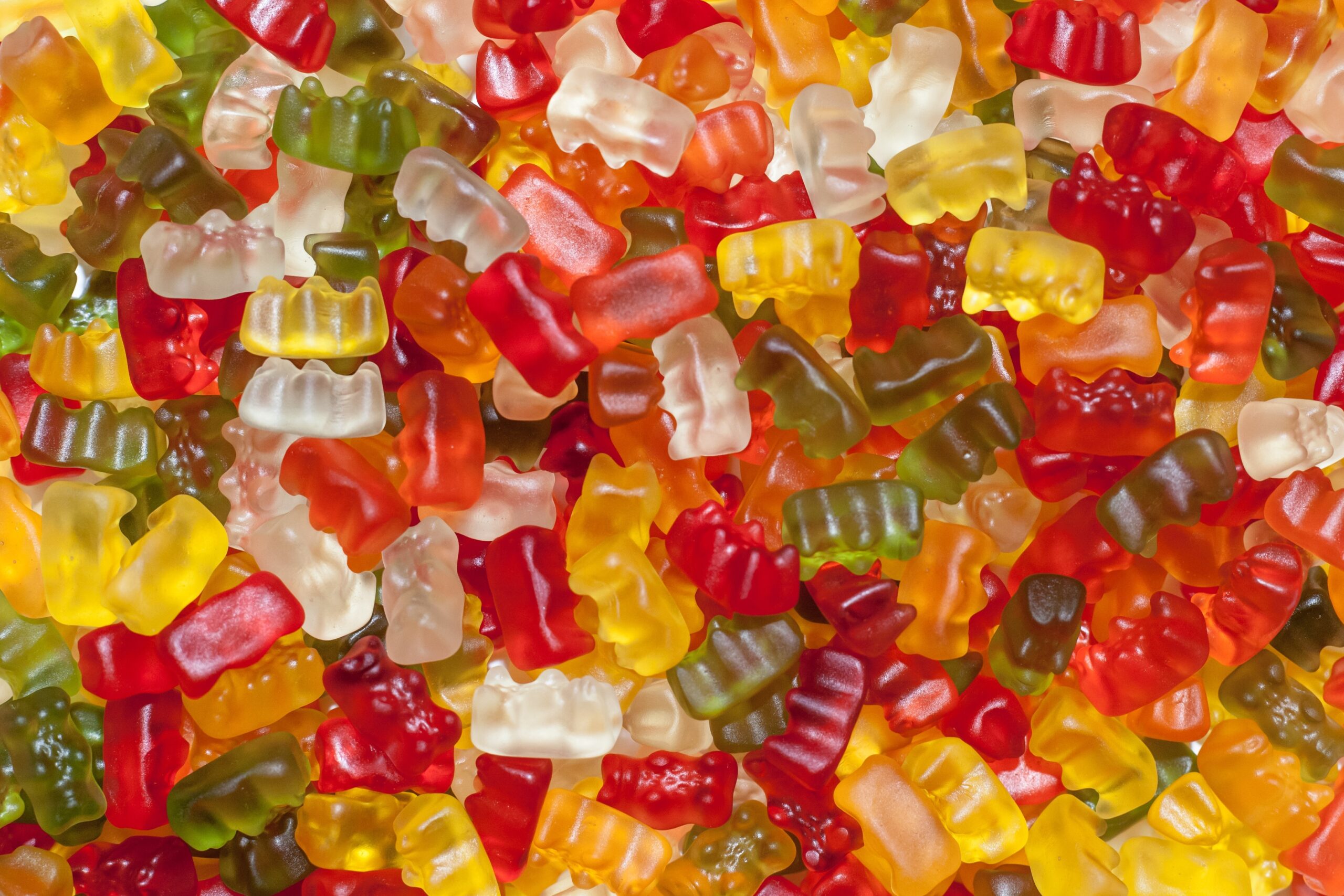 Οι λάτρεις της Haribo σοκαρίστηκαν όταν έμαθαν για την πραγματική πράσινη γεύση στα αρκουδάκια της