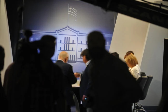 Απόψε το debate των πολιτικών αρχηγών στην ΕΡΤ