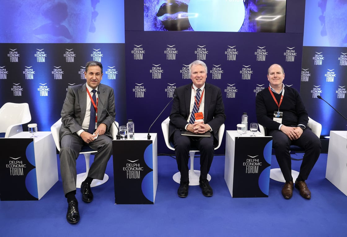 Φόρουμ Δελφών: Η πληροφορία είναι το νέο πετρέλαιο