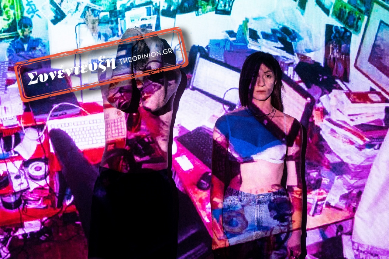 «Δεν ξέρω, πια, τι μπορεί να θεωρήσουμε “ακραίο”, προκειμένου να είναι καλά ένας άνθρωπος» – Η Ιωάννα Δεμερτζίδου στο TheOpinion